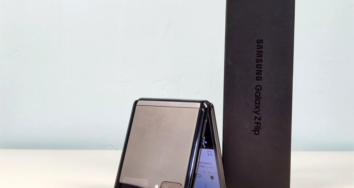 Mi experiencia con el Samsung Galaxy Z Flip tras una semana de uso