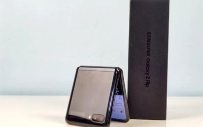 Mi experiencia con el Samsung Galaxy Z Flip tras una semana de uso