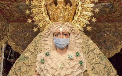 Los memes de Semana Santa más divertidos para superar el encierro