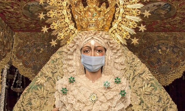 Los memes de Semana Santa más divertidos para superar el encierro