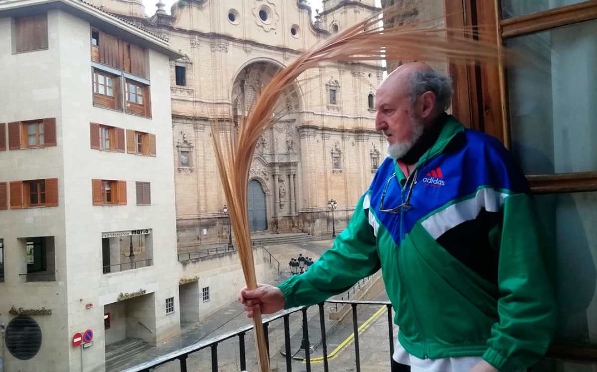 La Semana Santa tiene sus propios pasos y procesiones en Tik Tok 1 Semana Santa en Tik Tok durante la cuarentena