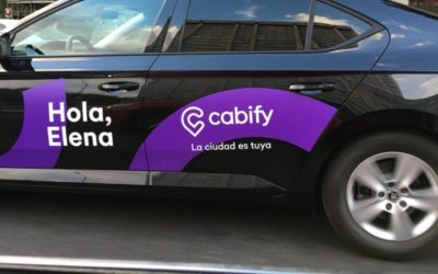 Cómo funciona y cuánto cuesta el nuevo servicio de envíos de Cabify
