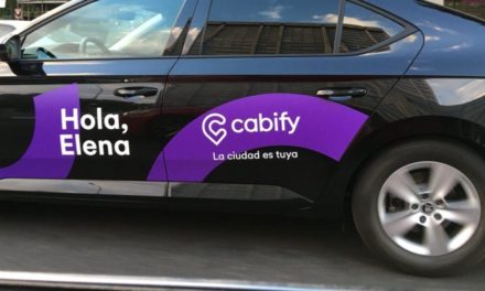 Cómo funciona y cuánto cuesta el nuevo servicio de envíos de Cabify