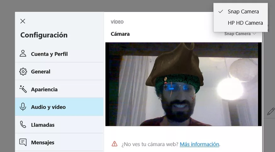 Asi Puedes Usar Los Filtros De Snapchat En Tus Videollamadas
