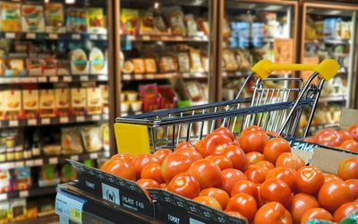¿Cómo saber a qué hora hay menos gente en el supermercado?