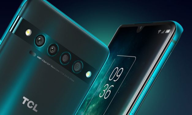La gama media de TCL llega a España con 5G por menos de 400 euros
