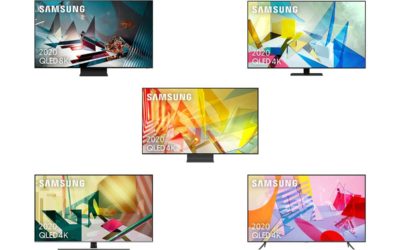 Estos son los televisores QLED de 2020 que ya puedes comprar en España