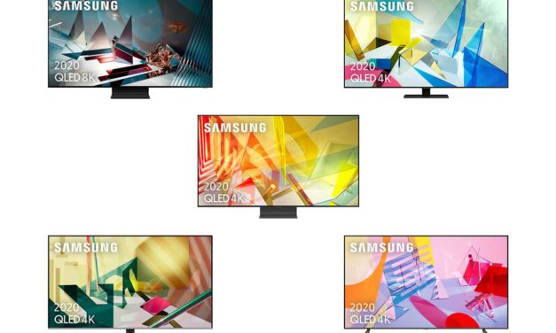 Estos son los televisores QLED de 2020 que ya puedes comprar en España