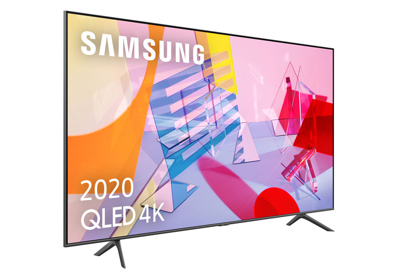 televisores QLED 2020 a la venta en España Q60T