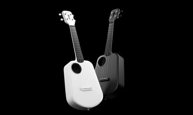 Un ukelele con Bluetooth y otras 7 rarezas que Xiaomi vende y no sabías