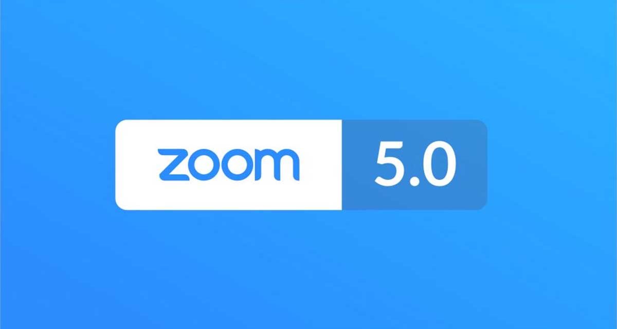 Por qué deberías actualizar la aplicación Zoom