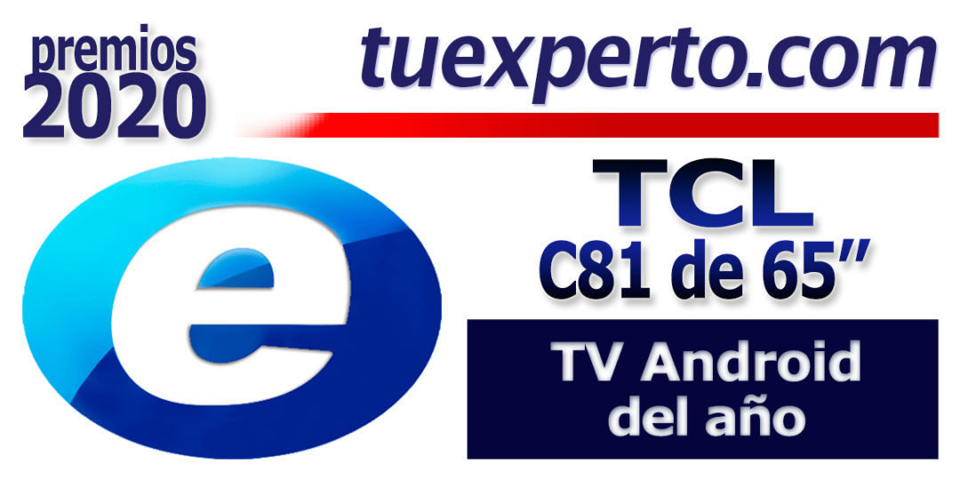 TCL Serie C81, tecnología QLED y barra de sonido en hasta 75 pulgadas