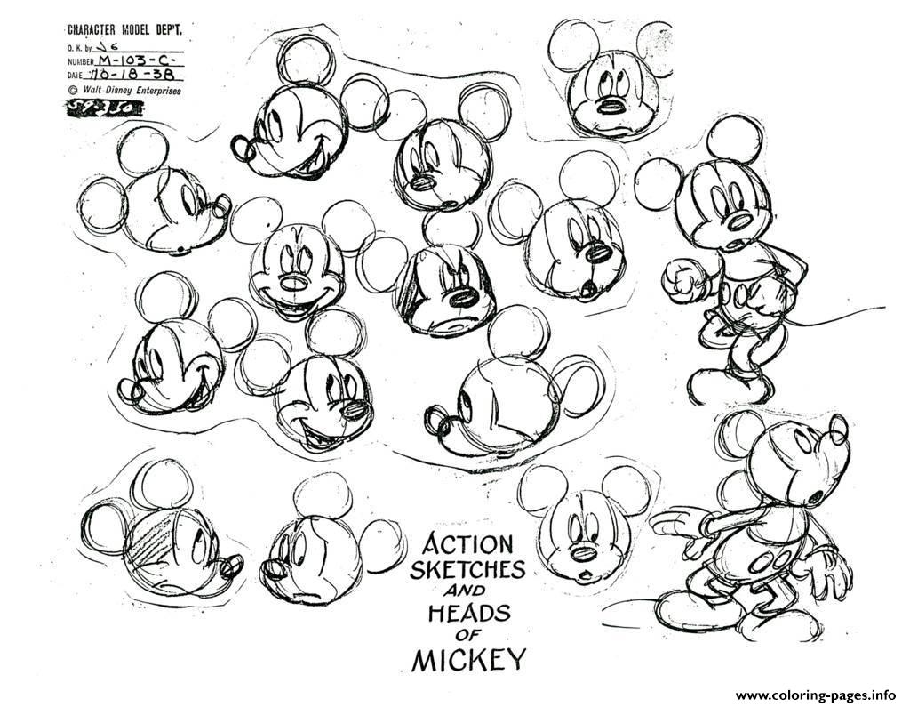 mickey mouse