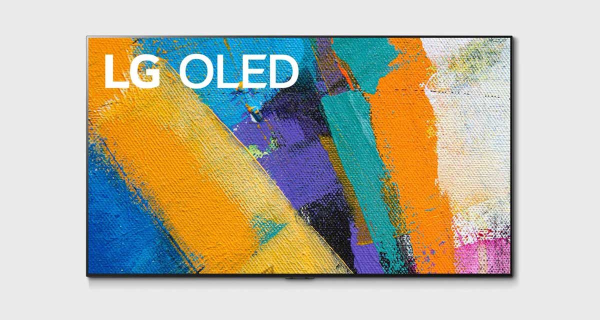 LG OLED GX, un televisor pensado para que lo cuelgues en la pared