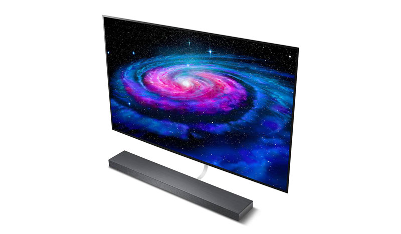 a fondo LG OLED WX precios