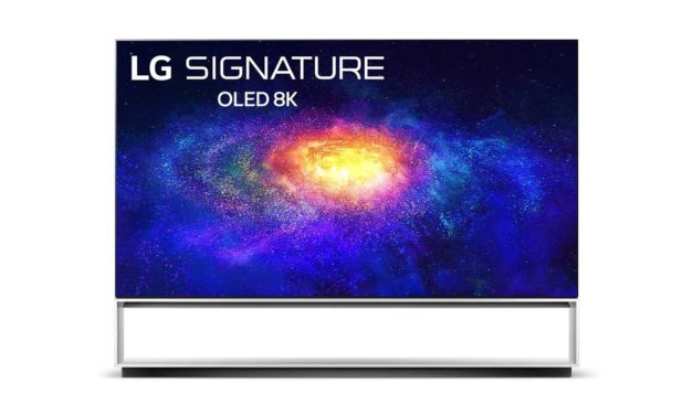 LG OLED ZX, el gigante 8K de LG ahora con nuevo procesador y Dolby Vision IQ