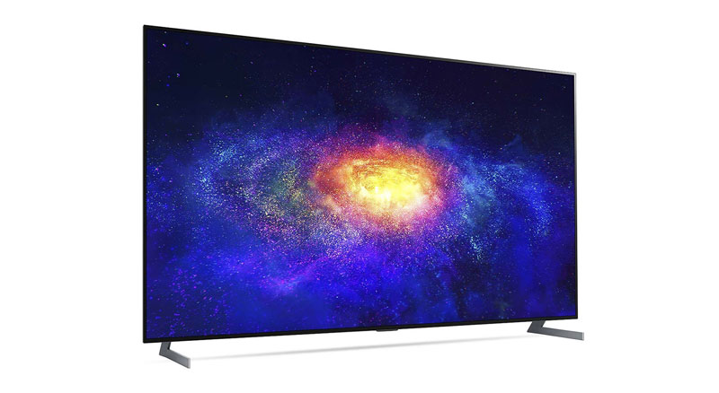 a fondo LG OLED ZX diseño 77