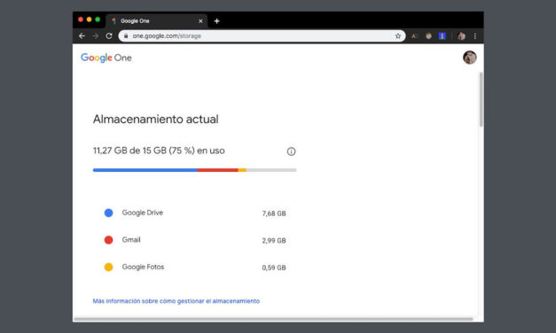 Almacenamiento gratis en la nube, ¿quién ofrece más?