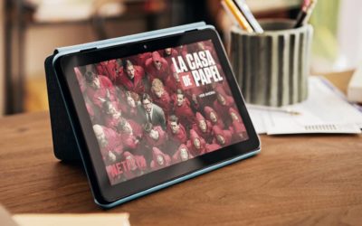 Amazon actualiza su tablet Fire HD 8 con más potencia, ¿merece la pena?