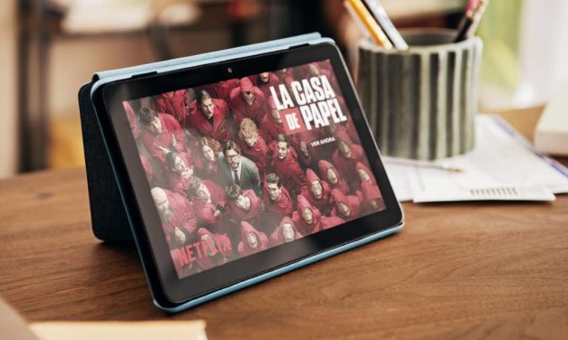 Amazon actualiza su tablet Fire HD 8 con más potencia, ¿merece la pena?