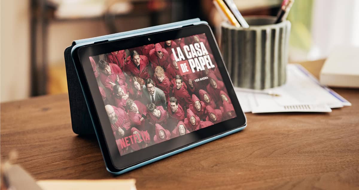 Amazon actualiza su tablet Fire HD 8 con más potencia, ¿merece la pena?
