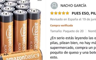 El maravilloso hilo del usuario de Amazon que comparte opiniones absurdas