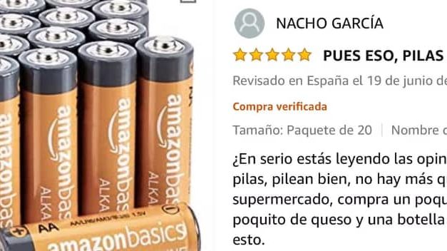 El maravilloso hilo del usuario de Amazon que comparte opiniones absurdas