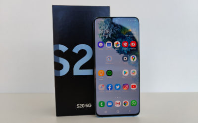 Samsung Galaxy S20, mi experiencia tras tres semanas de uso