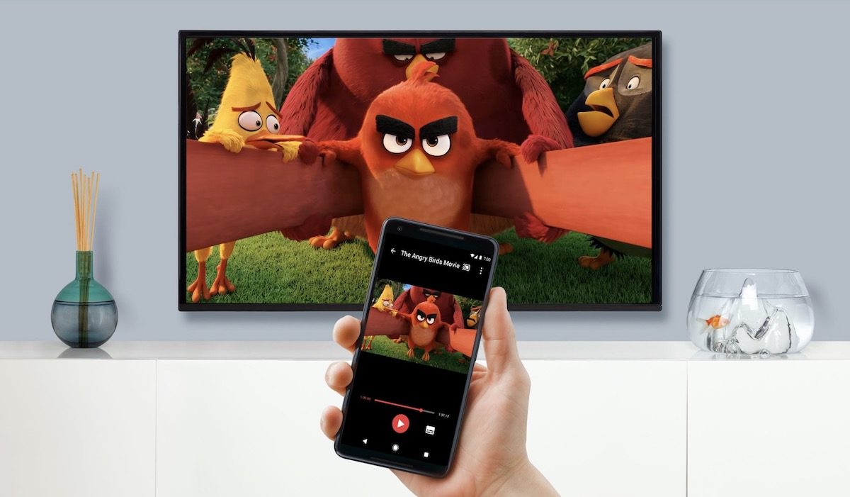 aplicaciones chromecast ultra si o si