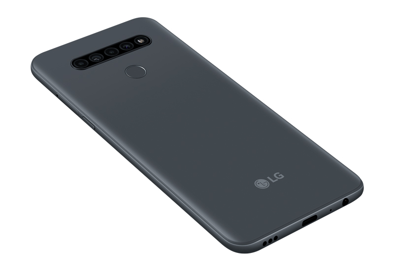 así es la nueva Serie K 2020 de LG cámaras K41S