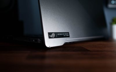 Asus ROG Zephyrus G14, análisis: AMD Ryzen 7 como caballo de batalla