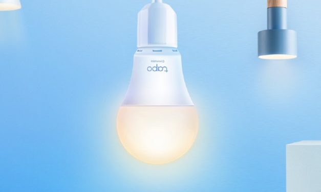 Esta bombilla LED inteligente de TP-Link puede evitar robos en tu casa