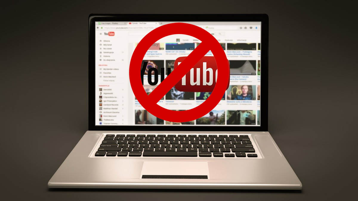 Como a censura funciona nos comentários do YouTube