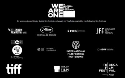Cómo ver las películas de los festivales de cine de San Sebastián, Cannes o Berlin por Internet