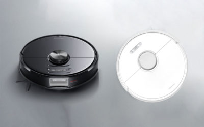 Estas son las diferencias entre el Roborock S6 MaxV y el Roborock S6