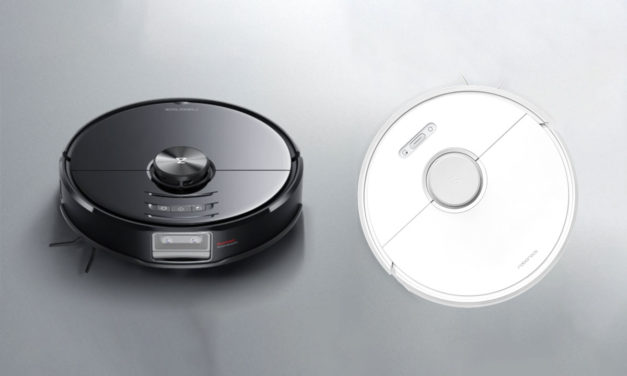 Estas son las diferencias entre el Roborock S6 MaxV y el Roborock S6