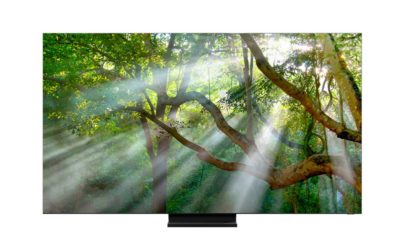 El mejor televisor 8K de Samsung llega a España