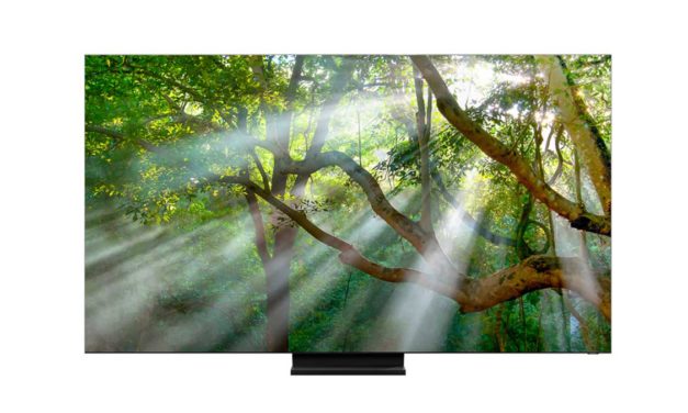 El mejor televisor 8K de Samsung llega a España
