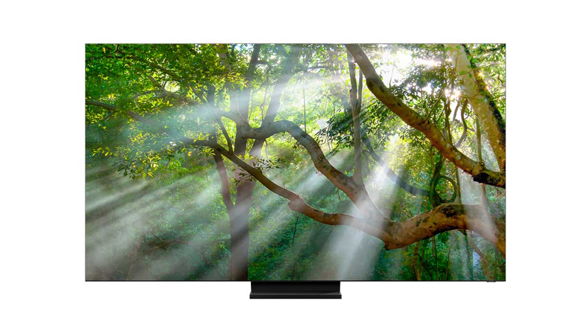 El mejor televisor 8K de Samsung llega a España