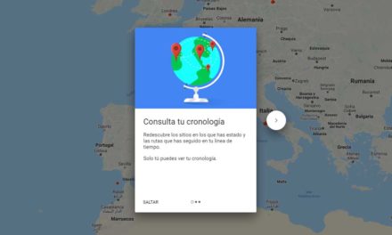 ¿Qué ha pasado con mi historial de movimientos de Google Maps?
