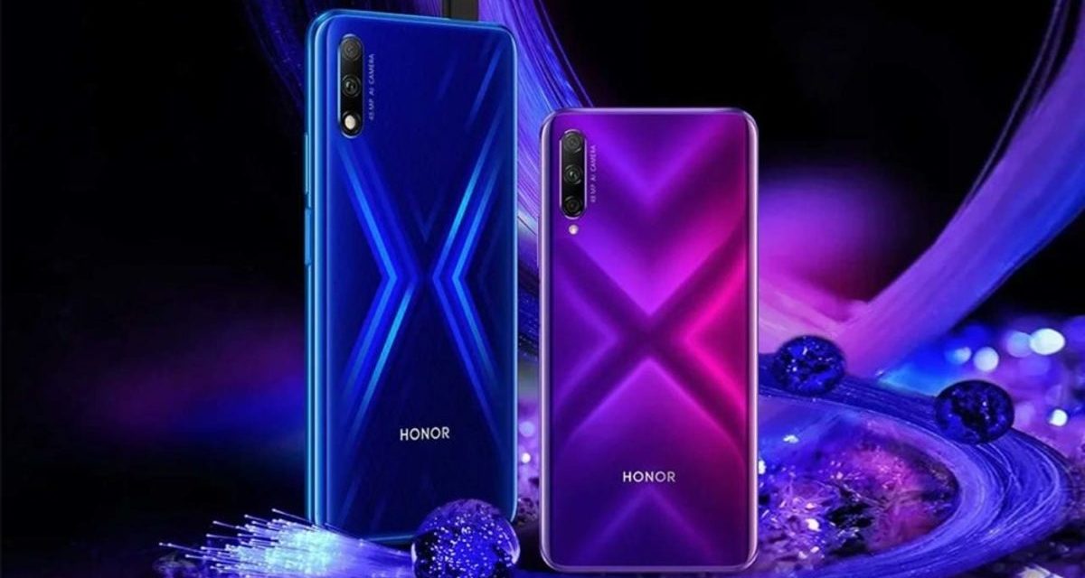 Honor 9X Pro, Magic EarBuds y MagicWatch 2, lo último de Honor llega a España