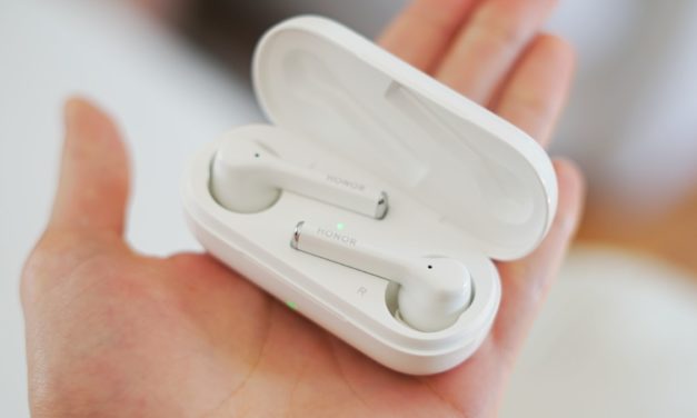 Honor Magic Earbuds, probamos estos auriculares con cancelación de ruido