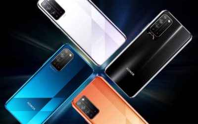Honor presenta el móvil 5G más barato del mercado