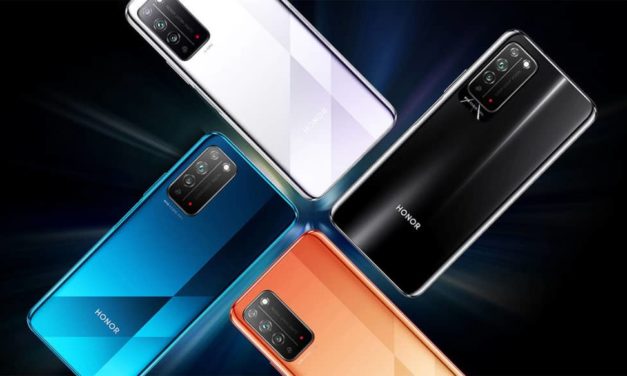 Honor presenta el móvil 5G más barato del mercado