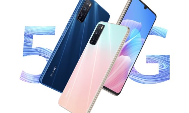 Este móvil de Huawei tiene 5G y 90 Hz y cuesta menos de 250 euros