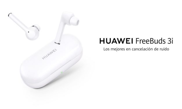 Huawei lanza una versión económica de sus auriculares FreeBuds 3