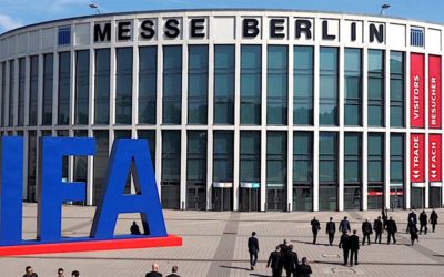 Se cancela definitivamente la feria presencial IFA en Berlín