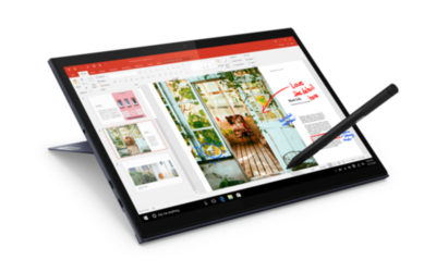 Lenovo Yoga Duet 7i, un convertible premium con teclado desmontable