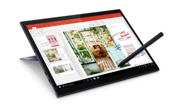 Lenovo Yoga Duet 7i, un convertible premium con teclado desmontable