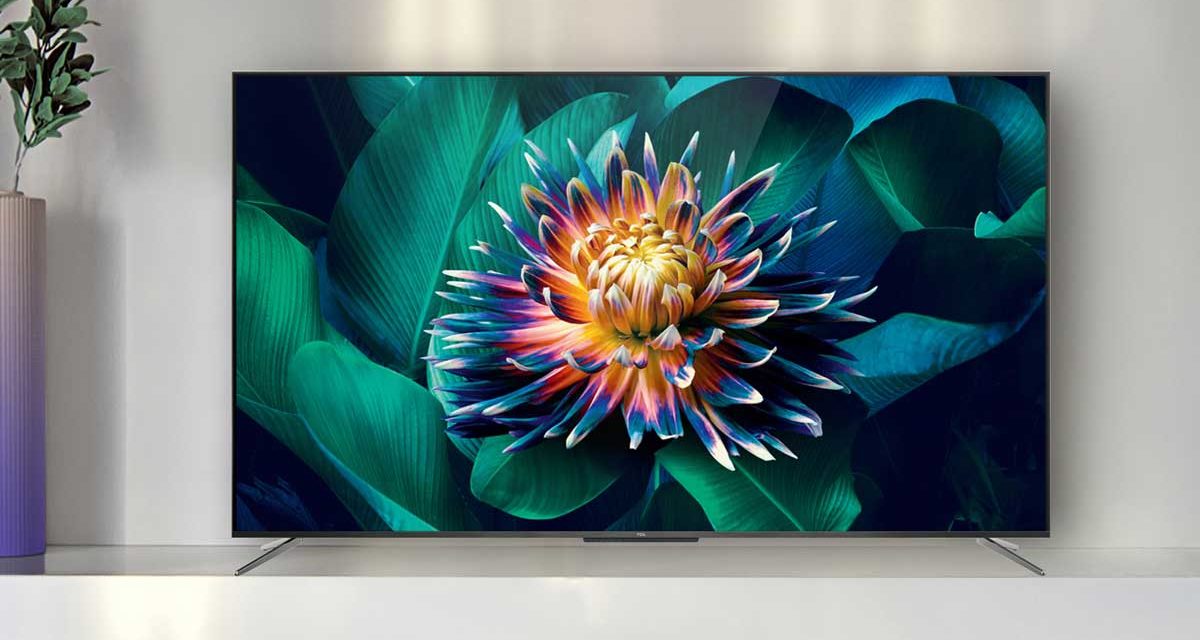 TCL Serie C71, un televisor QLED con Dolby Vision a un precio sorprendente